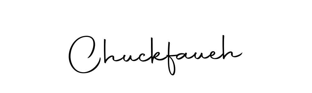 It looks lik you need a new signature style for name Chuckfaueh. Design unique handwritten (Autography-DOLnW) signature with our free signature maker in just a few clicks. Chuckfaueh signature style 10 images and pictures png