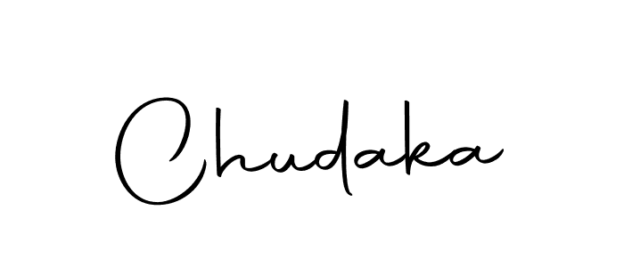 You should practise on your own different ways (Autography-DOLnW) to write your name (Chudaka) in signature. don't let someone else do it for you. Chudaka signature style 10 images and pictures png