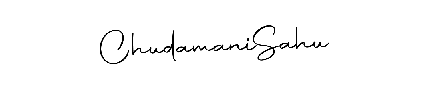 Once you've used our free online signature maker to create your best signature Autography-DOLnW style, it's time to enjoy all of the benefits that Chudamani  Sahu name signing documents. Chudamani  Sahu signature style 10 images and pictures png