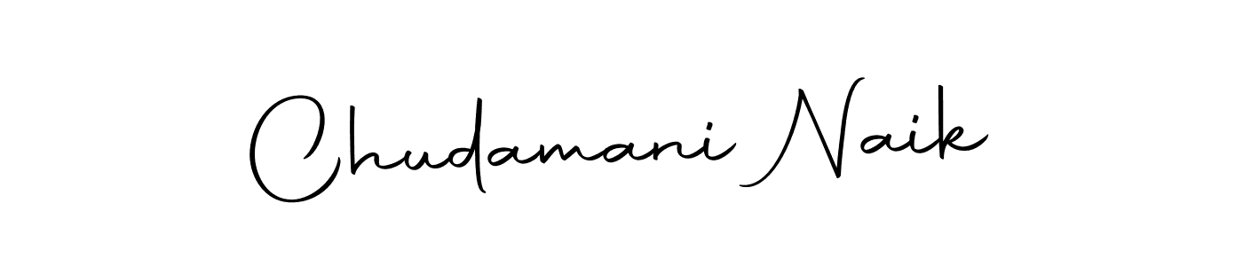 Chudamani Naik stylish signature style. Best Handwritten Sign (Autography-DOLnW) for my name. Handwritten Signature Collection Ideas for my name Chudamani Naik. Chudamani Naik signature style 10 images and pictures png