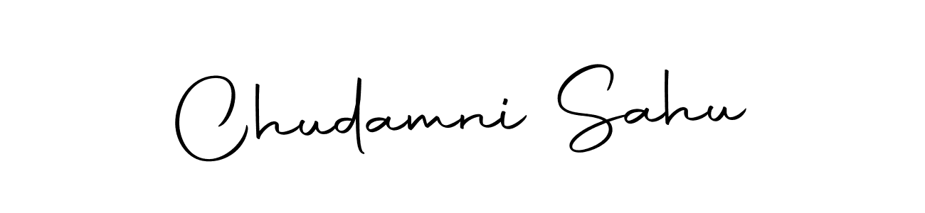 Autography-DOLnW is a professional signature style that is perfect for those who want to add a touch of class to their signature. It is also a great choice for those who want to make their signature more unique. Get Chudamni Sahu name to fancy signature for free. Chudamni Sahu signature style 10 images and pictures png