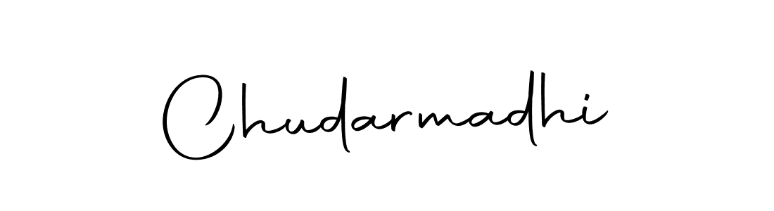 Also we have Chudarmadhi name is the best signature style. Create professional handwritten signature collection using Autography-DOLnW autograph style. Chudarmadhi signature style 10 images and pictures png