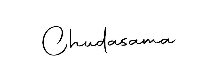 Make a beautiful signature design for name Chudasama. Use this online signature maker to create a handwritten signature for free. Chudasama signature style 10 images and pictures png