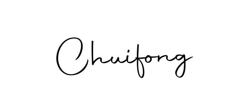 Make a short Chuifong signature style. Manage your documents anywhere anytime using Autography-DOLnW. Create and add eSignatures, submit forms, share and send files easily. Chuifong signature style 10 images and pictures png