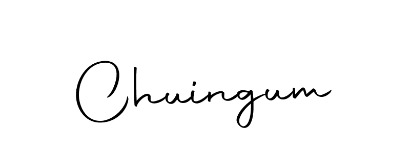 Make a short Chuingum signature style. Manage your documents anywhere anytime using Autography-DOLnW. Create and add eSignatures, submit forms, share and send files easily. Chuingum signature style 10 images and pictures png