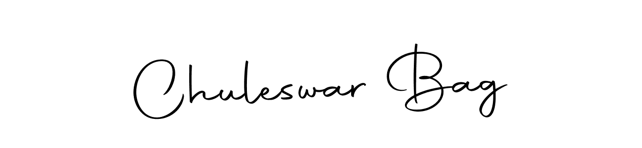 Make a beautiful signature design for name Chuleswar Bag. With this signature (Autography-DOLnW) style, you can create a handwritten signature for free. Chuleswar Bag signature style 10 images and pictures png
