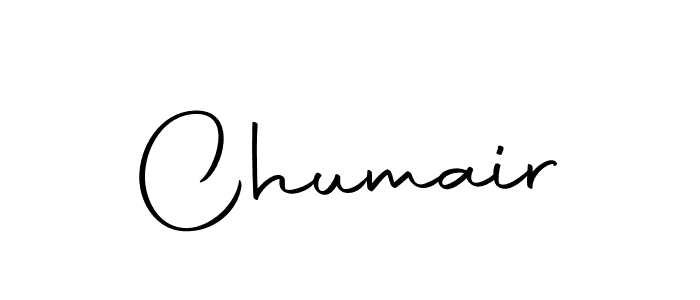 Also we have Chumair name is the best signature style. Create professional handwritten signature collection using Autography-DOLnW autograph style. Chumair signature style 10 images and pictures png