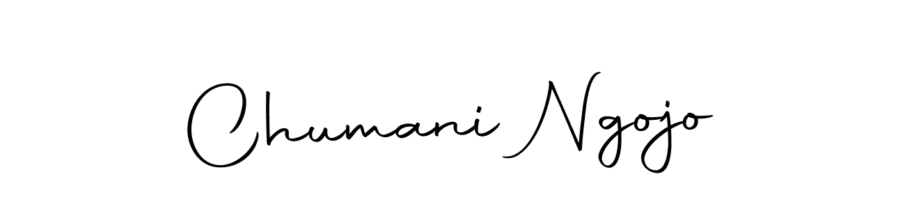 It looks lik you need a new signature style for name Chumani Ngojo. Design unique handwritten (Autography-DOLnW) signature with our free signature maker in just a few clicks. Chumani Ngojo signature style 10 images and pictures png