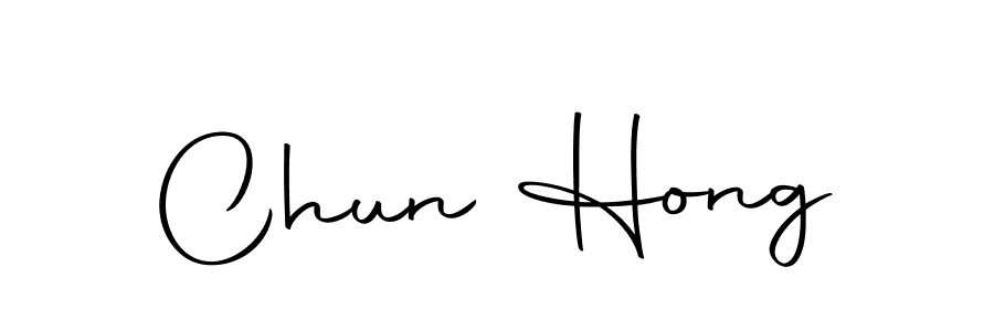 Make a beautiful signature design for name Chun Hong. Use this online signature maker to create a handwritten signature for free. Chun Hong signature style 10 images and pictures png