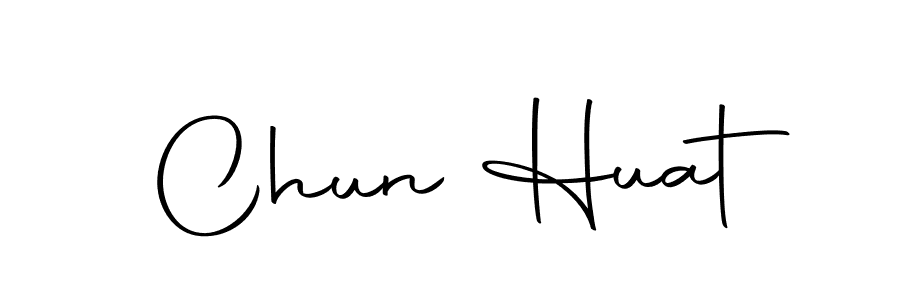 Make a short Chun Huat signature style. Manage your documents anywhere anytime using Autography-DOLnW. Create and add eSignatures, submit forms, share and send files easily. Chun Huat signature style 10 images and pictures png