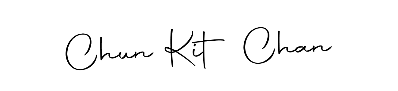 Once you've used our free online signature maker to create your best signature Autography-DOLnW style, it's time to enjoy all of the benefits that Chun Kit Chan name signing documents. Chun Kit Chan signature style 10 images and pictures png