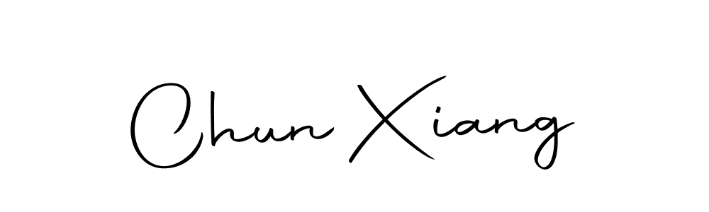 Here are the top 10 professional signature styles for the name Chun Xiang. These are the best autograph styles you can use for your name. Chun Xiang signature style 10 images and pictures png