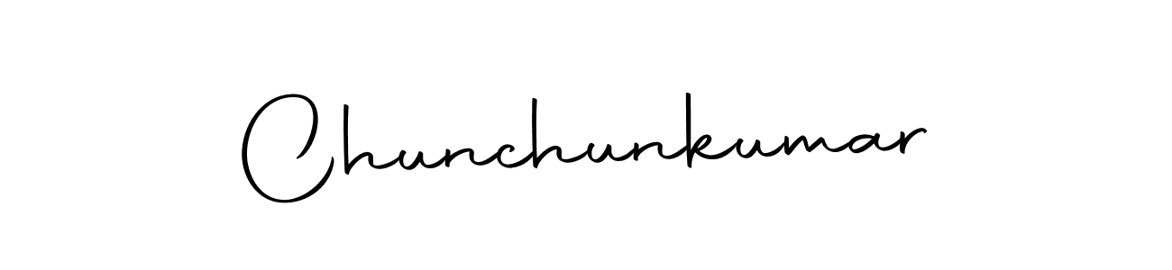Similarly Autography-DOLnW is the best handwritten signature design. Signature creator online .You can use it as an online autograph creator for name Chunchunkumar. Chunchunkumar signature style 10 images and pictures png