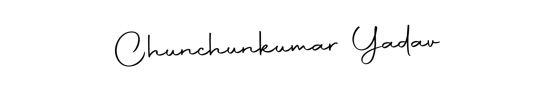 How to Draw Chunchunkumar Yadav signature style? Autography-DOLnW is a latest design signature styles for name Chunchunkumar Yadav. Chunchunkumar Yadav signature style 10 images and pictures png