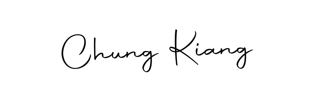 The best way (Autography-DOLnW) to make a short signature is to pick only two or three words in your name. The name Chung Kiang include a total of six letters. For converting this name. Chung Kiang signature style 10 images and pictures png