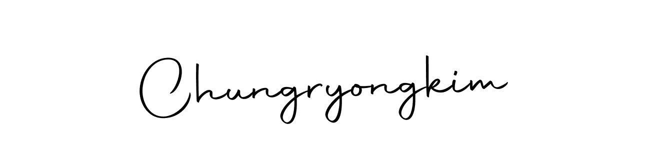 Here are the top 10 professional signature styles for the name Chungryongkim. These are the best autograph styles you can use for your name. Chungryongkim signature style 10 images and pictures png