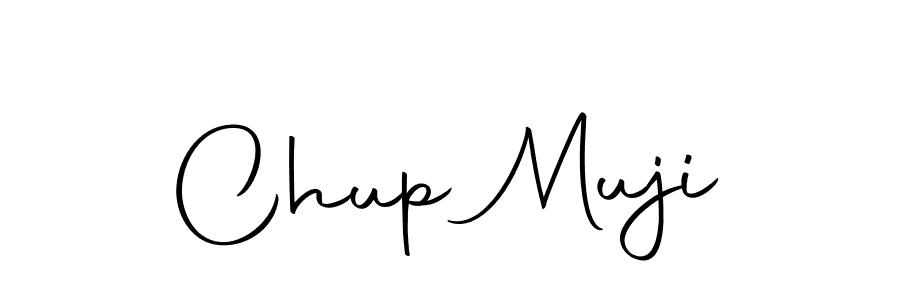 How to Draw Chup Muji signature style? Autography-DOLnW is a latest design signature styles for name Chup Muji. Chup Muji signature style 10 images and pictures png