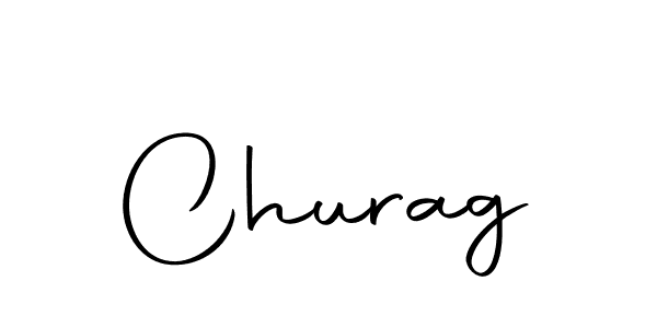 How to make Churag name signature. Use Autography-DOLnW style for creating short signs online. This is the latest handwritten sign. Churag signature style 10 images and pictures png