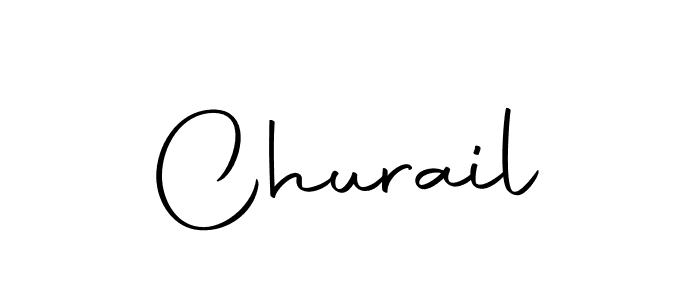 How to make Churail signature? Autography-DOLnW is a professional autograph style. Create handwritten signature for Churail name. Churail signature style 10 images and pictures png