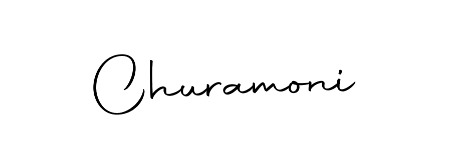 How to make Churamoni signature? Autography-DOLnW is a professional autograph style. Create handwritten signature for Churamoni name. Churamoni signature style 10 images and pictures png