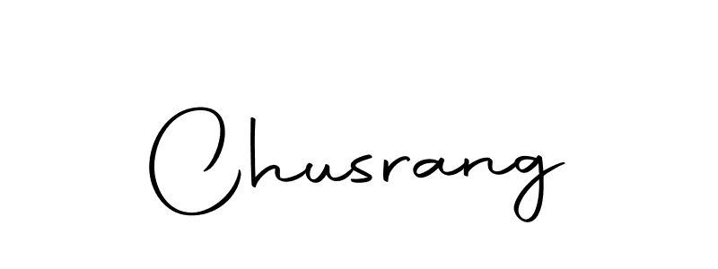 You should practise on your own different ways (Autography-DOLnW) to write your name (Chusrang) in signature. don't let someone else do it for you. Chusrang signature style 10 images and pictures png