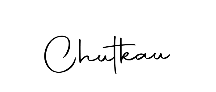 How to Draw Chutkau signature style? Autography-DOLnW is a latest design signature styles for name Chutkau. Chutkau signature style 10 images and pictures png