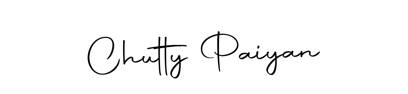 Make a short Chutty Paiyan signature style. Manage your documents anywhere anytime using Autography-DOLnW. Create and add eSignatures, submit forms, share and send files easily. Chutty Paiyan signature style 10 images and pictures png