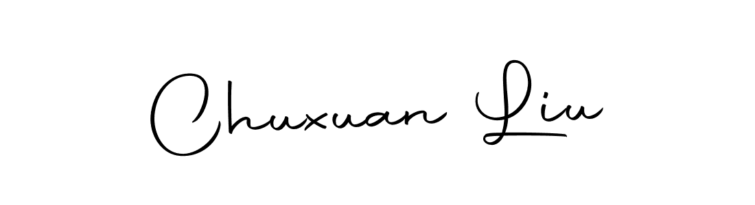 if you are searching for the best signature style for your name Chuxuan Liu. so please give up your signature search. here we have designed multiple signature styles  using Autography-DOLnW. Chuxuan Liu signature style 10 images and pictures png
