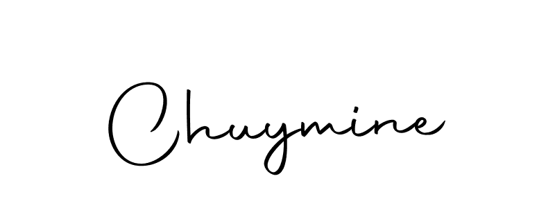 You can use this online signature creator to create a handwritten signature for the name Chuymine. This is the best online autograph maker. Chuymine signature style 10 images and pictures png