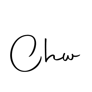 How to Draw Chw signature style? Autography-DOLnW is a latest design signature styles for name Chw. Chw signature style 10 images and pictures png