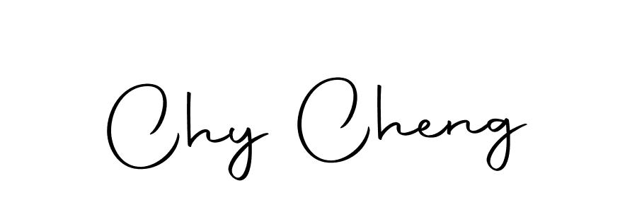 Also we have Chy Cheng name is the best signature style. Create professional handwritten signature collection using Autography-DOLnW autograph style. Chy Cheng signature style 10 images and pictures png