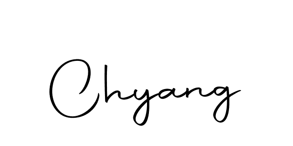 The best way (Autography-DOLnW) to make a short signature is to pick only two or three words in your name. The name Chyang include a total of six letters. For converting this name. Chyang signature style 10 images and pictures png