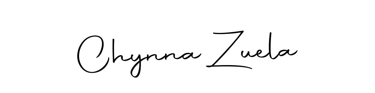 You can use this online signature creator to create a handwritten signature for the name Chynna Zuela. This is the best online autograph maker. Chynna Zuela signature style 10 images and pictures png