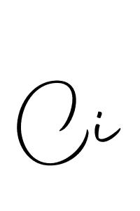 Use a signature maker to create a handwritten signature online. With this signature software, you can design (Autography-DOLnW) your own signature for name Ci. Ci signature style 10 images and pictures png