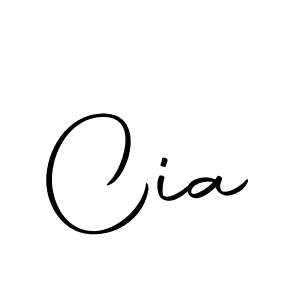 How to make Cia name signature. Use Autography-DOLnW style for creating short signs online. This is the latest handwritten sign. Cia signature style 10 images and pictures png