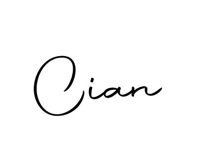 Make a beautiful signature design for name Cian. Use this online signature maker to create a handwritten signature for free. Cian signature style 10 images and pictures png