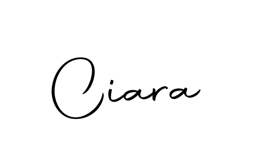 You should practise on your own different ways (Autography-DOLnW) to write your name (Ciara) in signature. don't let someone else do it for you. Ciara signature style 10 images and pictures png