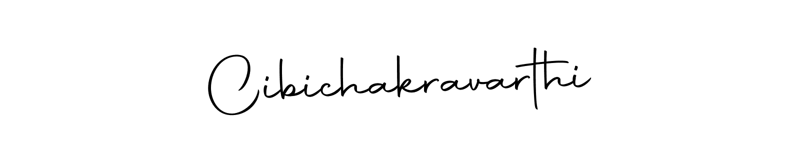 The best way (Autography-DOLnW) to make a short signature is to pick only two or three words in your name. The name Cibichakravarthi include a total of six letters. For converting this name. Cibichakravarthi signature style 10 images and pictures png