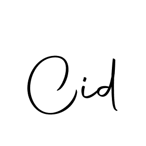 Similarly Autography-DOLnW is the best handwritten signature design. Signature creator online .You can use it as an online autograph creator for name Cid. Cid signature style 10 images and pictures png