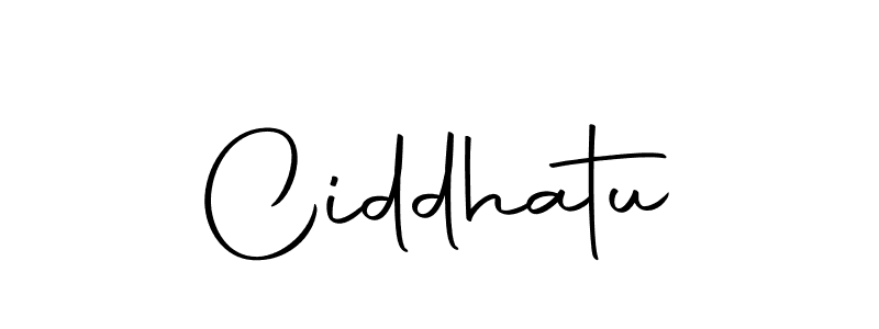 Also we have Ciddhatu name is the best signature style. Create professional handwritten signature collection using Autography-DOLnW autograph style. Ciddhatu signature style 10 images and pictures png