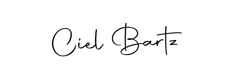 Here are the top 10 professional signature styles for the name Ciel Bartz. These are the best autograph styles you can use for your name. Ciel Bartz signature style 10 images and pictures png