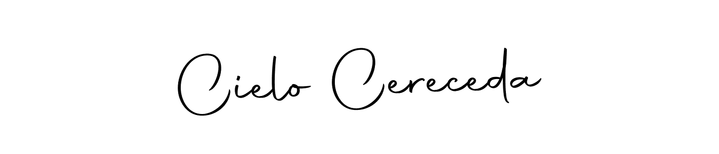 How to Draw Cielo Cereceda signature style? Autography-DOLnW is a latest design signature styles for name Cielo Cereceda. Cielo Cereceda signature style 10 images and pictures png