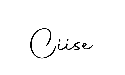 if you are searching for the best signature style for your name Ciise. so please give up your signature search. here we have designed multiple signature styles  using Autography-DOLnW. Ciise signature style 10 images and pictures png
