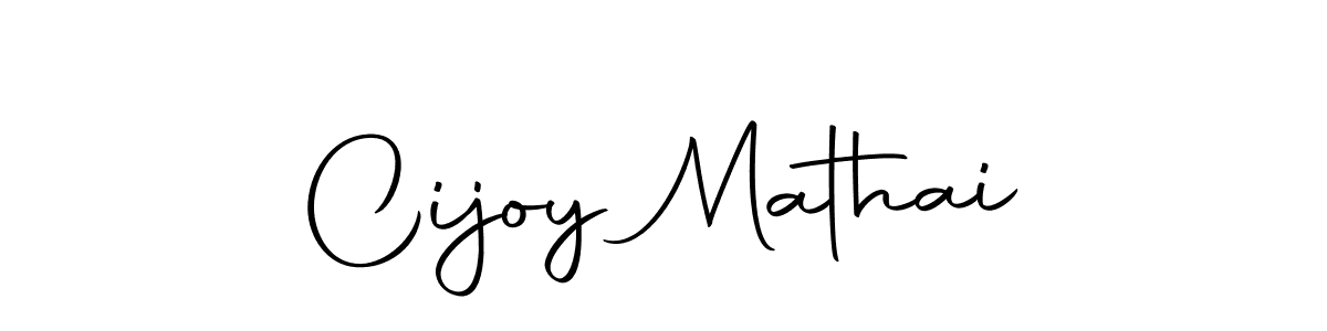 if you are searching for the best signature style for your name Cijoy Mathai. so please give up your signature search. here we have designed multiple signature styles  using Autography-DOLnW. Cijoy Mathai signature style 10 images and pictures png