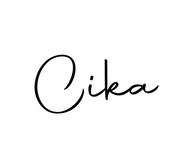 Autography-DOLnW is a professional signature style that is perfect for those who want to add a touch of class to their signature. It is also a great choice for those who want to make their signature more unique. Get Cika name to fancy signature for free. Cika signature style 10 images and pictures png