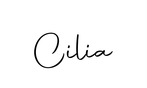 How to make Cilia name signature. Use Autography-DOLnW style for creating short signs online. This is the latest handwritten sign. Cilia signature style 10 images and pictures png