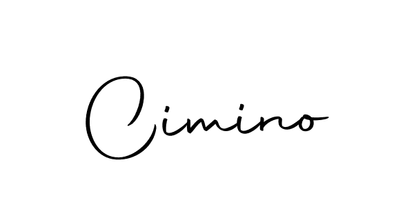 Also we have Cimino name is the best signature style. Create professional handwritten signature collection using Autography-DOLnW autograph style. Cimino signature style 10 images and pictures png