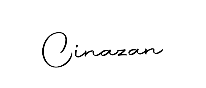 The best way (Autography-DOLnW) to make a short signature is to pick only two or three words in your name. The name Cinazan include a total of six letters. For converting this name. Cinazan signature style 10 images and pictures png