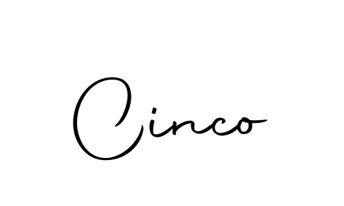 It looks lik you need a new signature style for name Cinco. Design unique handwritten (Autography-DOLnW) signature with our free signature maker in just a few clicks. Cinco signature style 10 images and pictures png