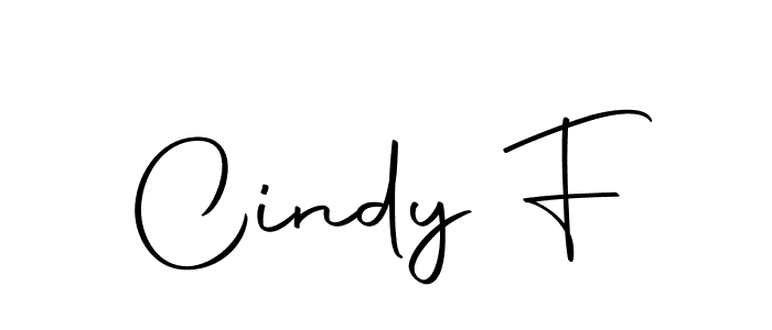 Make a short Cindy F signature style. Manage your documents anywhere anytime using Autography-DOLnW. Create and add eSignatures, submit forms, share and send files easily. Cindy F signature style 10 images and pictures png